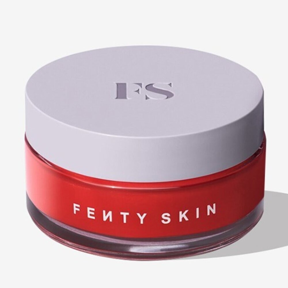 Fenty Skin Cherry Dub Blah 2 Bright 5% AHA Face Mask